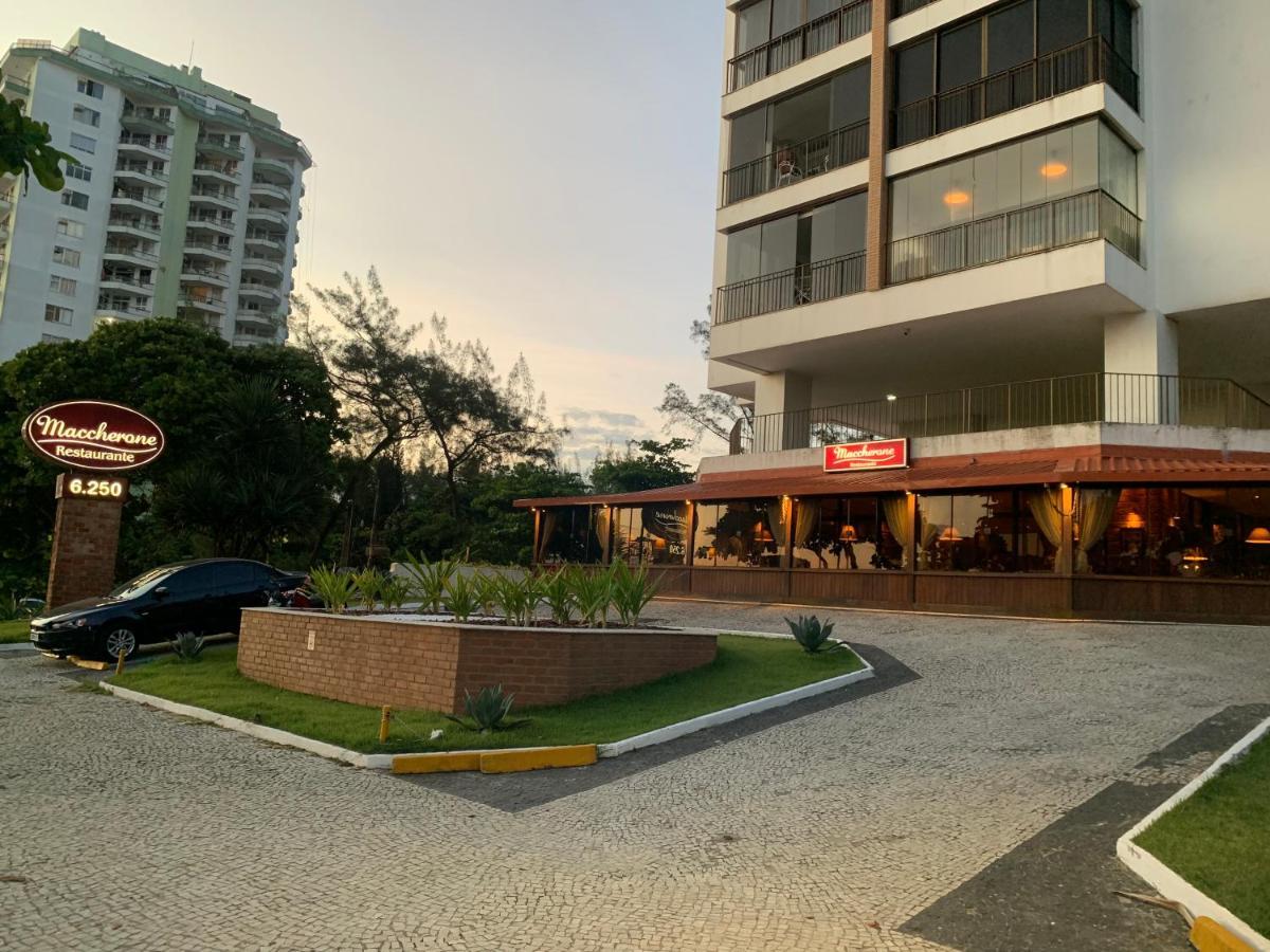 Suite Rio Hotel Residence Rio de Janeiro Exteriör bild